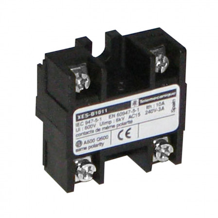 ELEMENT DE CONTACT 0F