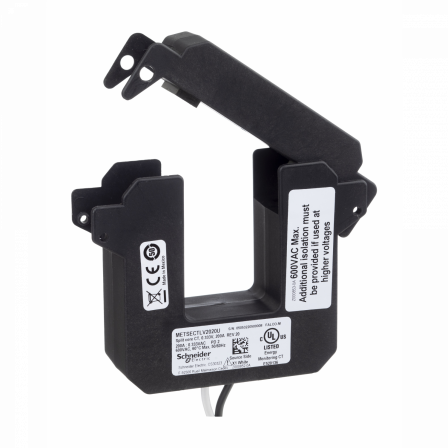 PowerLogic - TI ouvrant - T2 - 300A - sortie 0,333V - incompatible entrée 5A