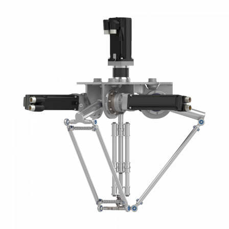 Lexium P0 Compact, telescopic axis