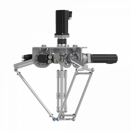Lexium P0 Compact, telescopic axis