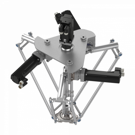 Lexium P0 Compact ext, telescopic axis