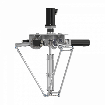 Lexium P0 Compact ext, telescopic axis