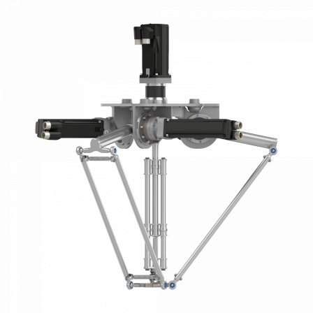 Lexium - Robot Delta P1 SH3 - 600mm - Plat - Compact - Axe rotatif