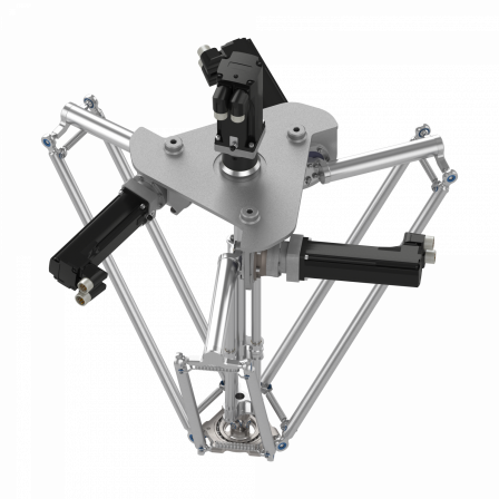 Lexium P1 - compact ext. axe télescopique