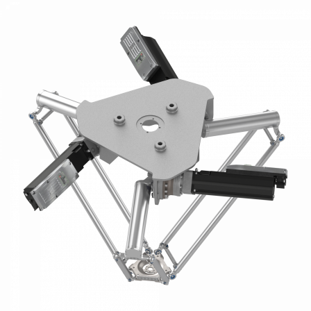 Lexium - pacdrive robot p2 / ILM - compact