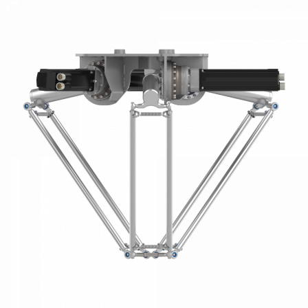 Lexium - pacdrive robot p2 / SH - compact