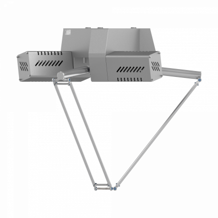 Lexium - pacdrive robot p4 / ILM - version courte