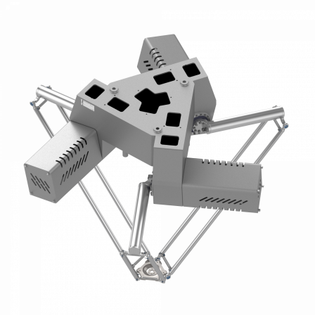 Lexium - pacdrive robot p4 / ILM - version courte