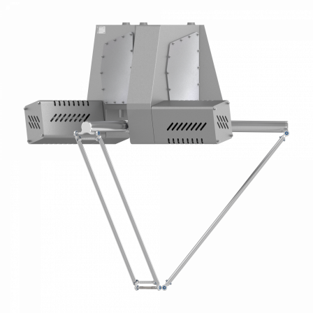 PACDRIVE ROBOT P4 / ILM