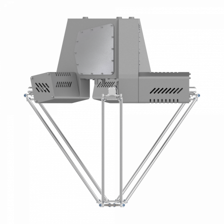 PACDRIVE ROBOT P4 / ILM