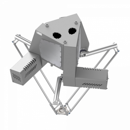 PACDRIVE ROBOT P4 / ILM