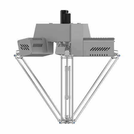 PACDRIVE ROBOT P4 / ILM, AXE DE ROTATION