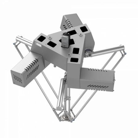 PACDRIVE ROBOT P4 / ILM, AXE DE ROTATION