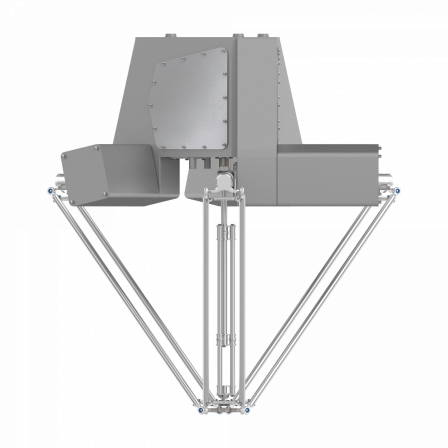 PACDRIVE ROBOT P4 / ILM, AXE DE ROTATION