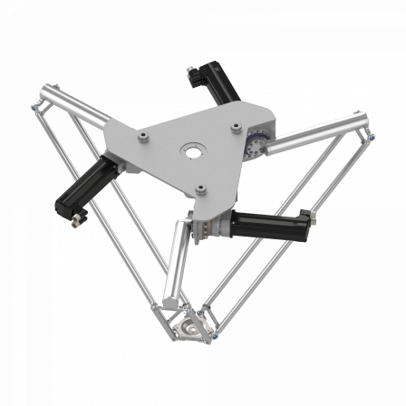 Lexium - pacdrive robot p4 / SH - compact