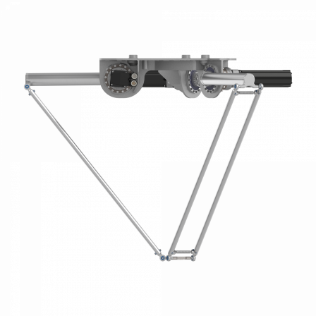 Lexium - pacdrive robot p4 / SH - compact