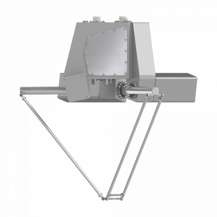 PacDrive Robot Delta P4 - Moteurs SH3 - Lavable