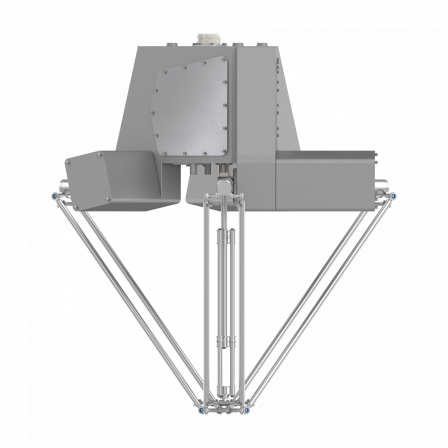 PACDRIVE ROBOT P4 / SH, A XE DE ROTATION,
