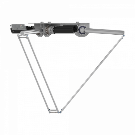 Robot P6l-F-NC-15-1600