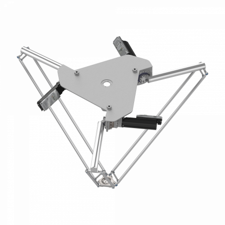 Robot P6l-F-NC-15-1600