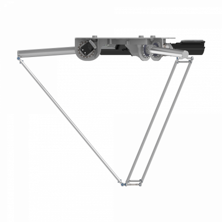 Robot P6l-F-NC-15-1600