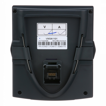 Altivar - terminal graphique télécommandé - 240x160 pixels - IP54 - ATV31/61/71