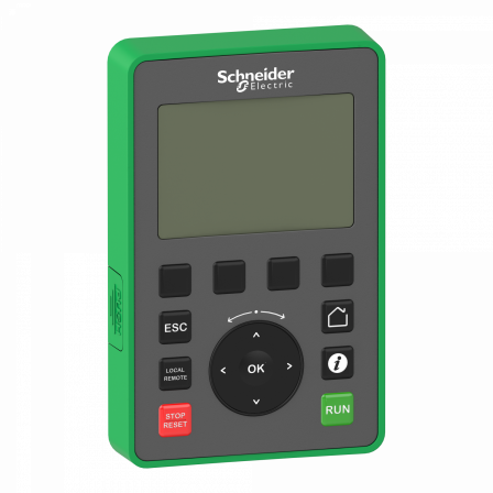 Altivar - terminal graphique - 240x160 pixels - IP65