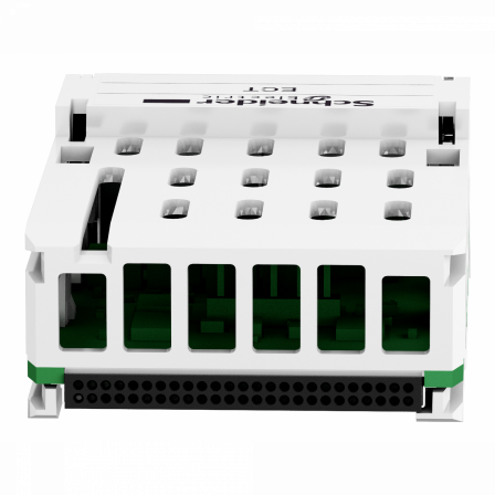 Altivar - Ethercat daisy chain cart e communication