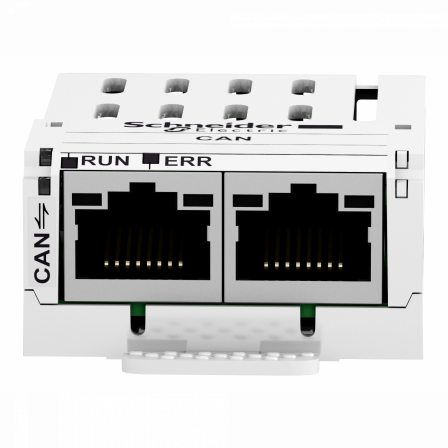 Altivar - carte communication - option CANopen 2xRJ45 - pour ATV32/Lexium 32