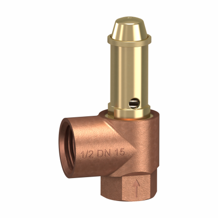 Soupape de limitation de pression