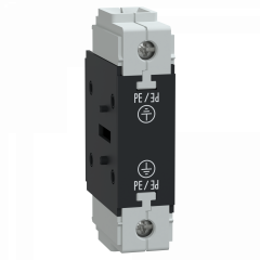 TeSys Vario - barrette de terre - 80A - pour V3, V4