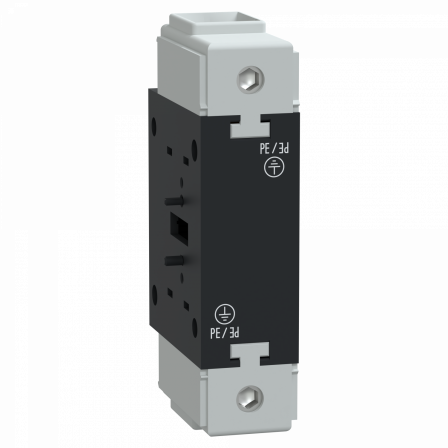 TeSys Vario - barrette de terre - 175A - pour V5, V6
