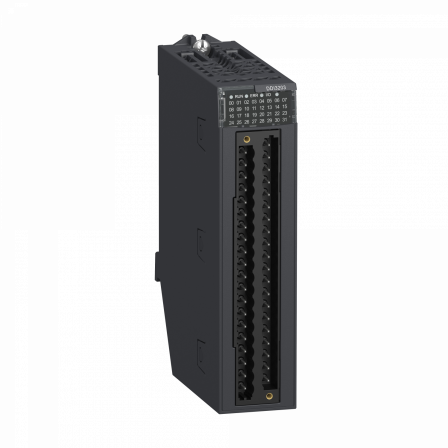 Modicon X80 - Module 32E TOR, 48Vcc à bornier