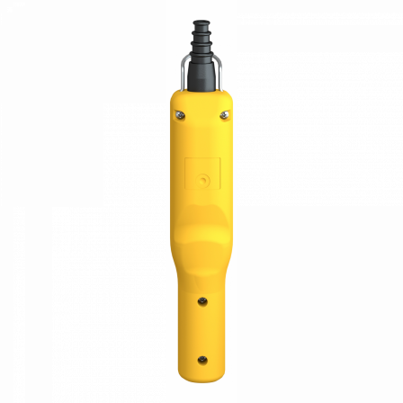 Harmony XACA Pistol grip - boîte pendante - 2 poussoirs cap. 1 arrêt d'urgence