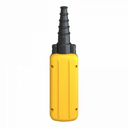 Harmony XACA - boîte pendante - 2 poussoirs