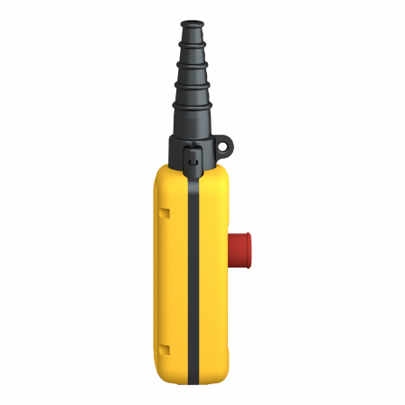 Harmony XACA - boîte pendante - 2 poussoirs 1 arrêt d'urgence