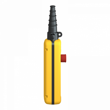 Harmony XACA - boîte pendante - 4 poussoirs 1 arrêt d'urgence