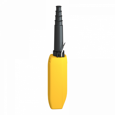 Harmony XACB - boîte pendante vide - 2 perçages verticaux