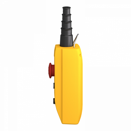 Harmony XACB - boîte pendante - 2 poussoirs 1 arrêt d'urgence