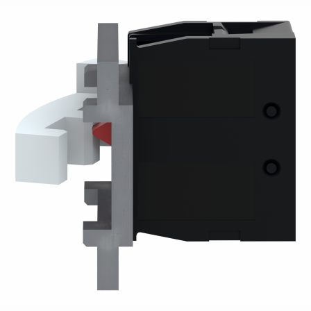 Harmony - bloc de contact à rappel - 2O - montage en bout