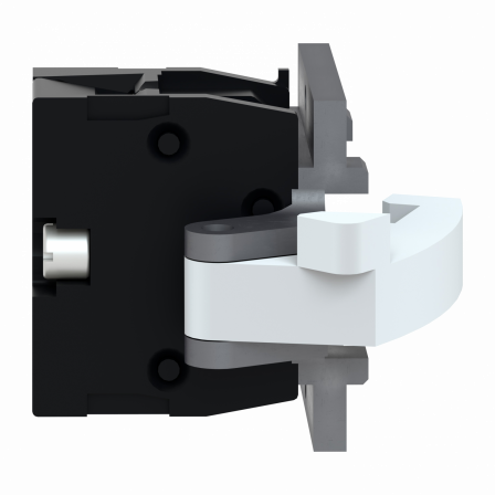 Harmony - bloc de contact à rappel - 2O - montage en bout