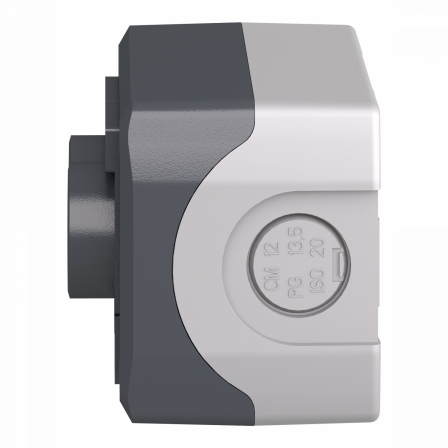 Harmony boite - 2 boutons poussoirs Ø22 - vert /rouge