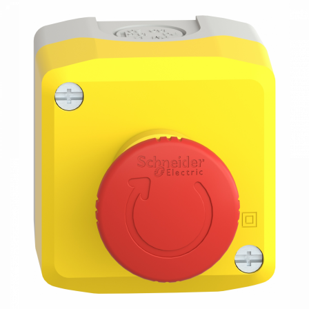 Harmony - Boite arret d urgence