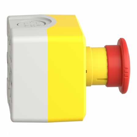 Harmony - Boite arret d urgence