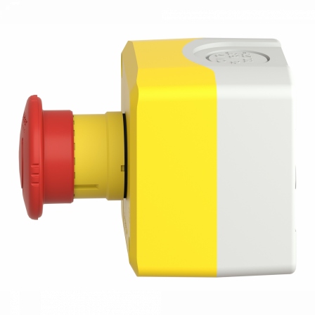 Harmony - Boite arret d urgence