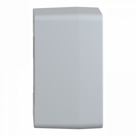 Harmony XAPA - boîte à boutons vide - plastique - 1 perçage