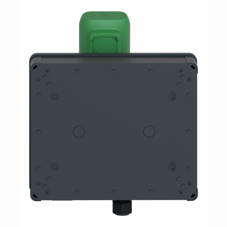 eXLhoist - système complet - base ZARB18W - commande ZART8D sans chargeur