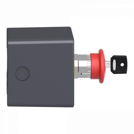 Harmony - Boite a bouton atexd