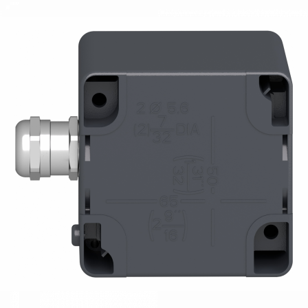 Harmony - Boite a bouton atexd