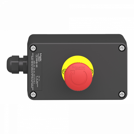 Harmony - Boite a bouton atexd